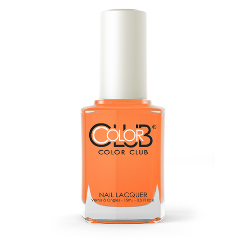 Color Club Nail Lacquer - Jamaican Me Crazy 0.5 oz 
