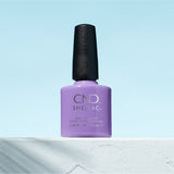 CND - Shellac Xpress5 Combo - Base, Top & Artisan Bazaar (0.25 oz)