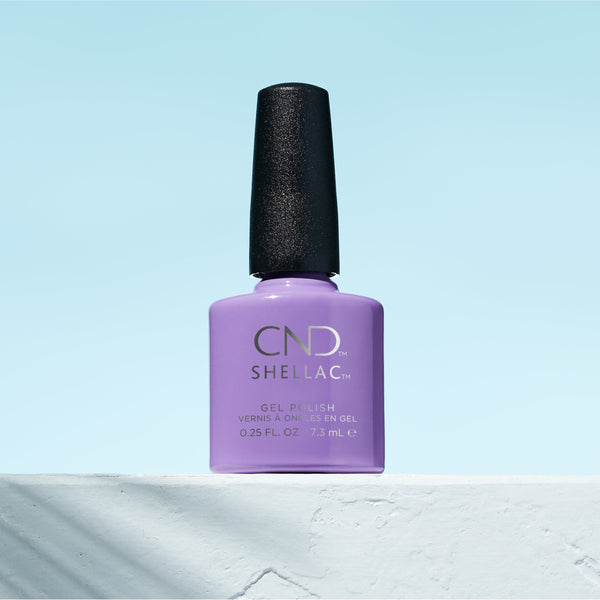 CND - Shellac Xpress5 Combo - Base, Top & Artisan Bazaar (0.25 oz)