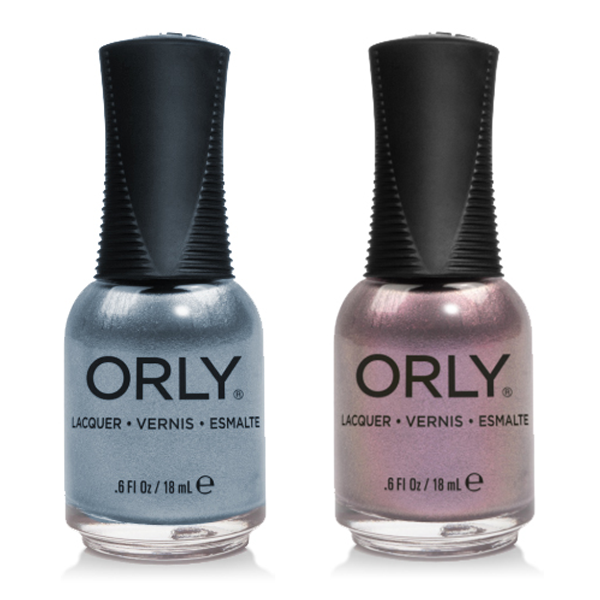 Orly Nail Lacquer - Ascension & Forward Momentum