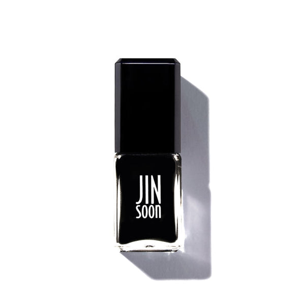 JINsoon - Nail Polish - Absolute Black 0.37 oz