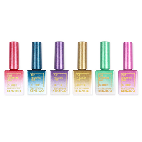 Kenzico - Gel Polish Amor Fati Collection