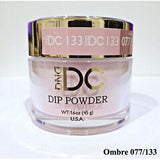 DND - DC Dip Powder - Blushing Face 2 oz - #116