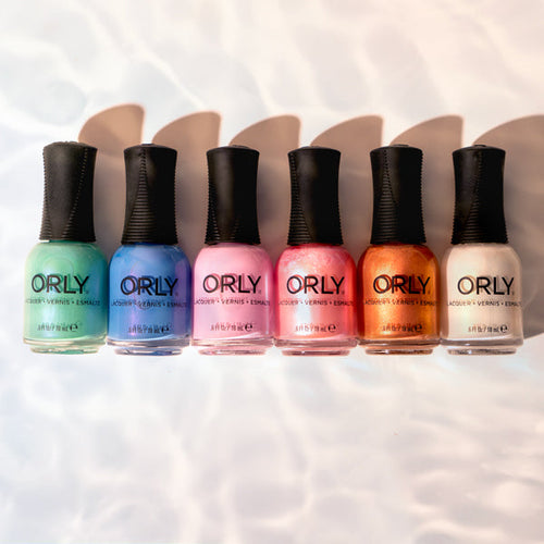 Orly Nail Lacquer - Aqua Aura Spring 2024 Collection