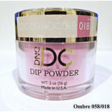 DND - DC Dip Powder - Pink Grapefruit 2 oz - #130