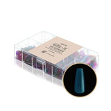 apres - ArtMe by Yoko x Apres Gel-X Kit - Vivid Color - Natural Coffin Medium