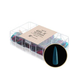 apres - ArtMe by Yoko x Apres Gel-X Kit - Vivid Color - Natural Stiletto Long