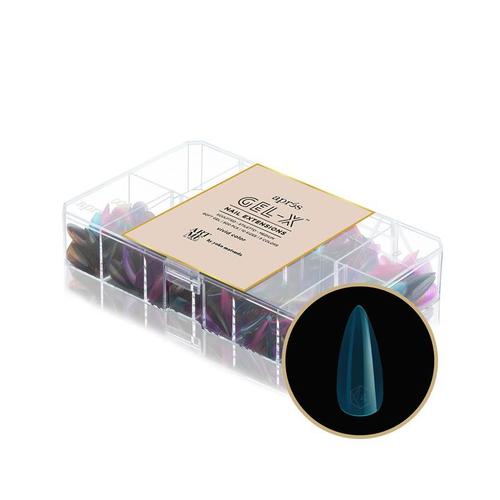 Apres artme by yoko x apres gelx kit vivid color sculpted stile Sleek Nail