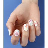 JINsoon - Nail Art - Astrological Signs