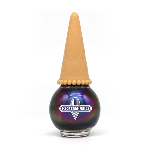 Aurora Borealis by I Scream Nails nail polish