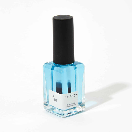 Sundays - Nail Polish - No. B.01 - Hydrating Base Coat