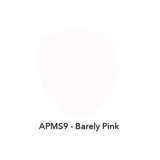 Revel Nail - Acrylic Powder Barely Pink 2 oz - #APMS009C