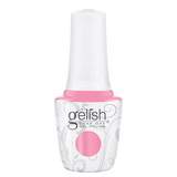 Harmony Gelish - Soft Gel Tips - Long Coffin Size 7 50CT Refill