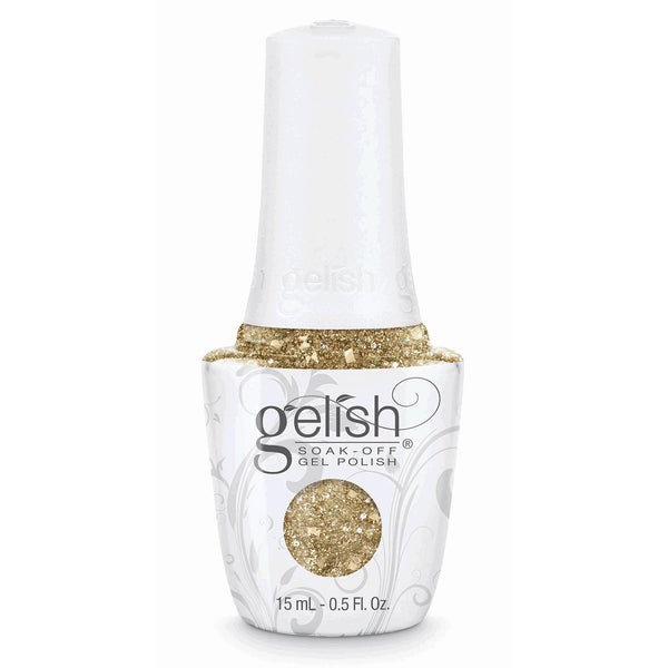 Harmony Gelish - All That Glitters is Gold - #01854
