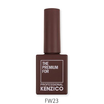 Kenzico - Gel Polish Autumn Macadamia 0.35 oz - #FW23