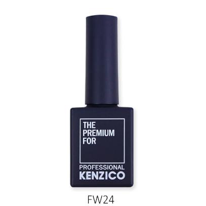Kenzico - Gel Polish Autumn Midnight Blue 0.35 oz - #FW24