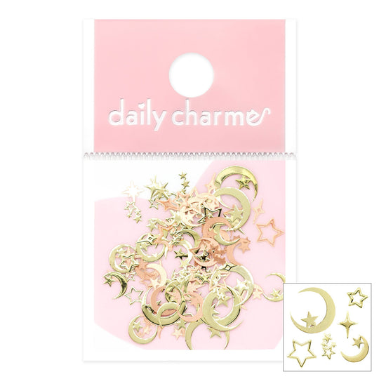 Daily Charme - Dreamy Celestial Stud Mix