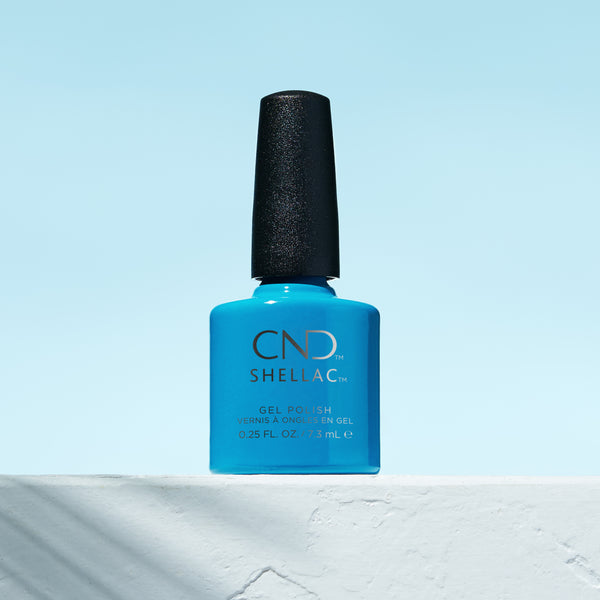 CND - Shellac Boats & Bikinis (0.25 oz)
