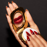 CND - Shellac Bordeaux Babe (0.25 oz)