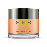 SNS Dipping Powder - French Conncection 1 oz - #BOS01