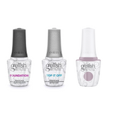 Harmony Gelish Combo - Base, Top & I Lilac What I'm Seeing