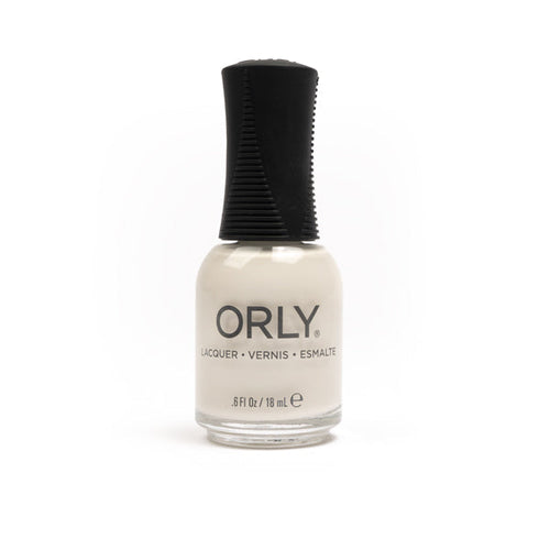 Orly Nail Lacquer - Ceci N'est Pas Blanc - #2000216