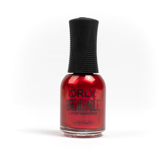Orly Nail Lacquer Breathable - Cran-Barely Believe It - #2010028