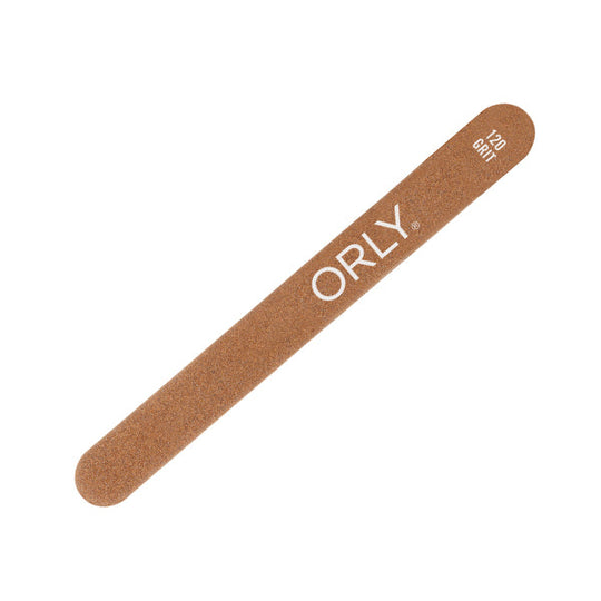 Orly File - Garnet Board - Coarse 120 Grit - 1pc - #23573
