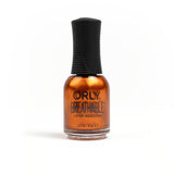 Orly Nail Lacquer Breathable - I'll Misty You & Faux Fir