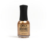 Orly Nail Lacquer Breathable - Light My (Camp)Fire - #2010027