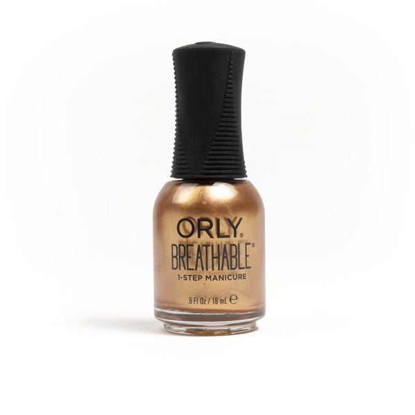 Orly Nail Lacquer Breathable - Lost In The Maze - #2010026