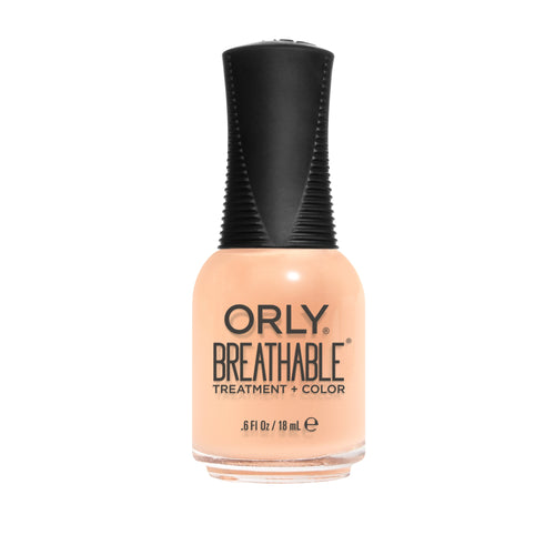 Orly Nail Lacquer Breathable - Peaches And Dreams - #2060013