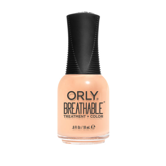Orly Nail Lacquer Breathable - Peaches And Dreams - #2060013