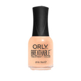 Orly Nail Lacquer Breathable - Peaches And Dreams - #2060013