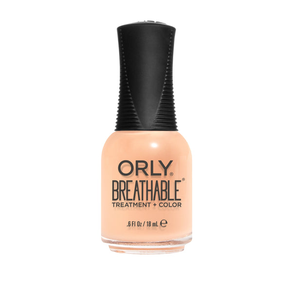 Orly Nail Lacquer Breathable - Peaches And Dreams - #2060013