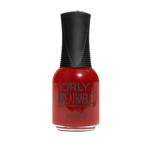 Orly Nail Lacquer Breathable - Ride Or Die - #2060016