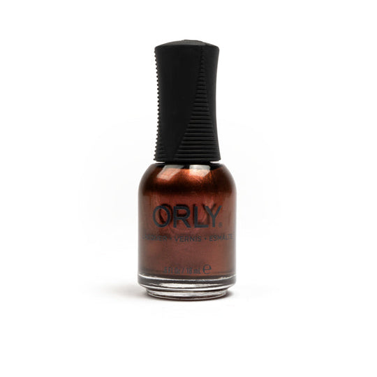 Orly Nail Lacquer - Stop The Clock - #2000213