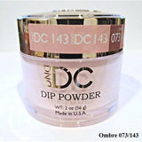 DND - DC Dip Powder - Beaver Beige 2 oz - #100