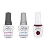Gelish & Morgan Taylor Combo - Tailored For You