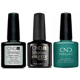 CND - Shellac & Vinylux Combo - Drama Queen