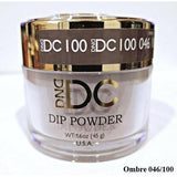 DND - DC Dip Powder - Turf Tan 2 oz - #088