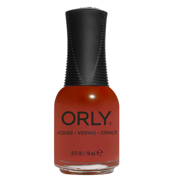 Orly Nail Lacquer - Red Rock - #2000060