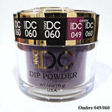 DND - DC Dip Powder - Frosty Taro 2 oz - #119