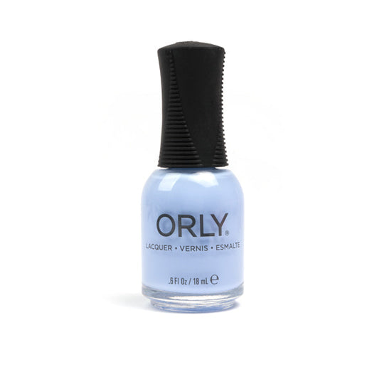Orly Nail Lacquer - Bleu Iris - #2000160