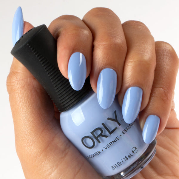 Orly Nail Lacquer - Bleu Iris - #2000160