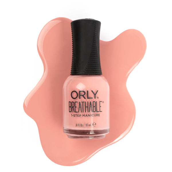 Orly Nail Lacquer Breathable - Bloom Me Away - #2060060