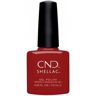 CND - Shellac Bordeaux Babe (0.25 oz)