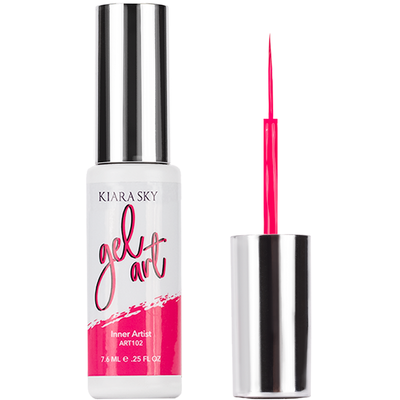Kiara Sky - Gel Art - Inner Artist