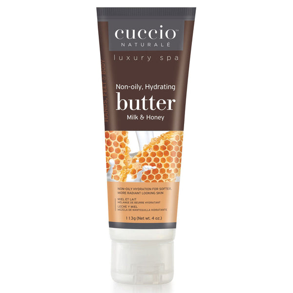 Cuccio - Butter Blend - Milk & Honey 4 oz