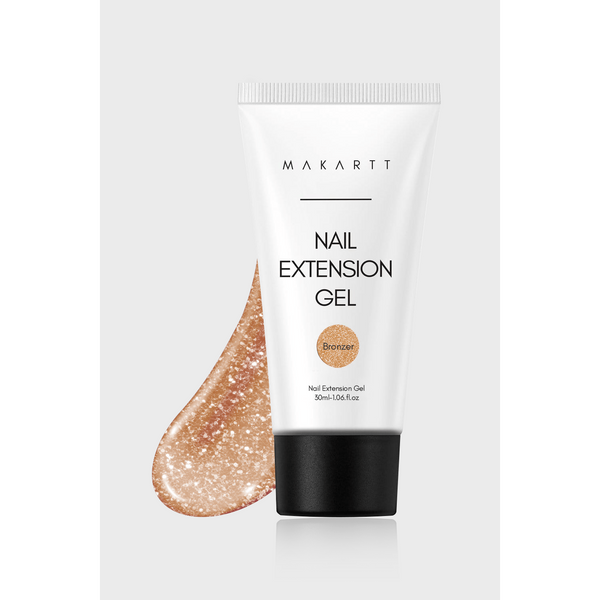 Makartt - Nail Extension Gel - Bronzer 30ml